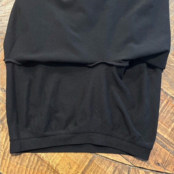 Free People Intimately Second Skin V-Neck Cami Tank Top in Black Women's XS/S - Picture 13 of 13